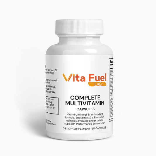 Complete Multivitamin