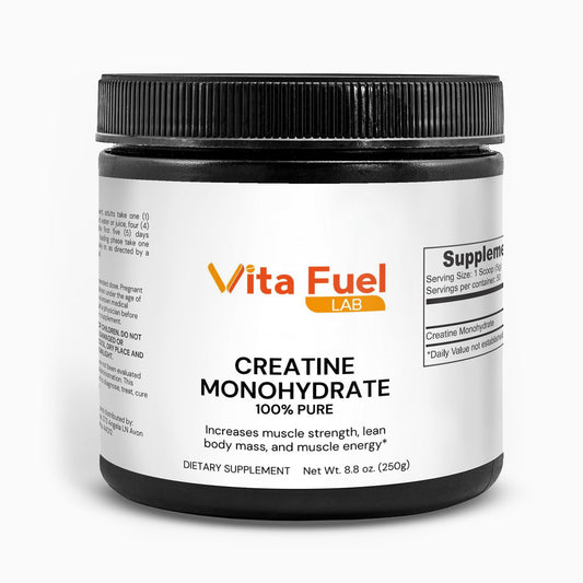 Creatine Monohydrate