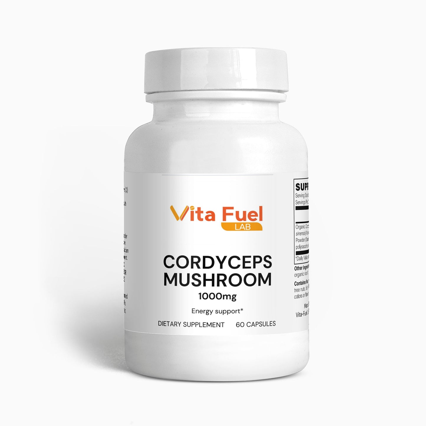 Cordyceps Mushroom