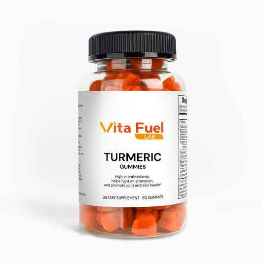 Turmeric Gummies