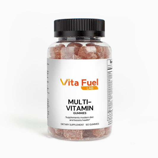 Multivitamin Bear Gummies (Adult)