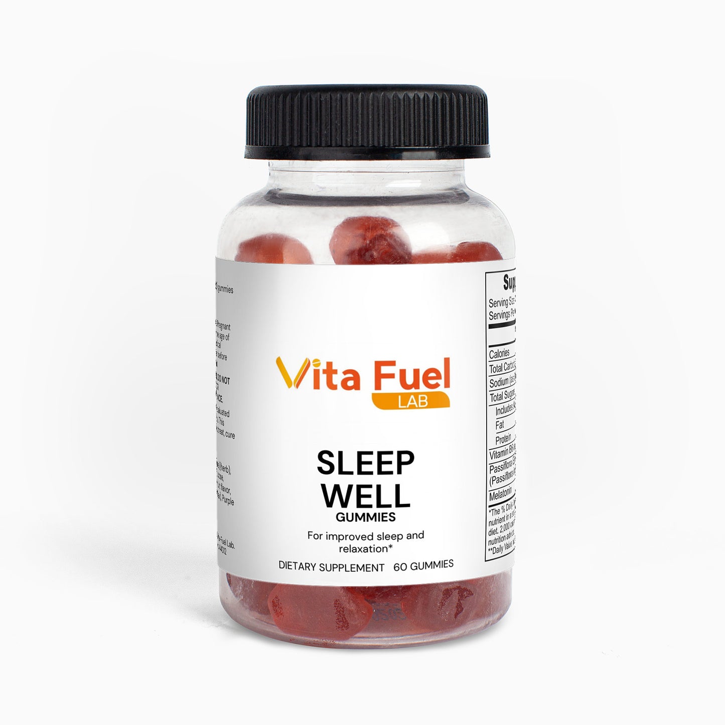 Sleep Well Gummies (Adult)