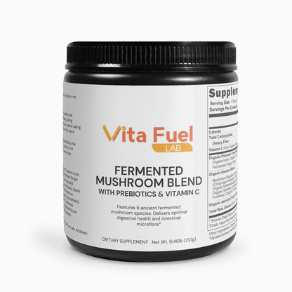 Fermented Mushroom Blend